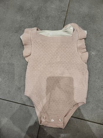 Belle ensemble kiabi 3 mois