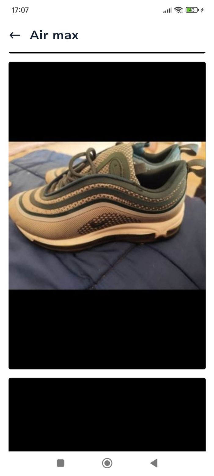 Air max taille 36 tbe - photo numéro 5