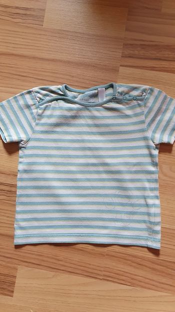 tee shirt obaibi 2 ans