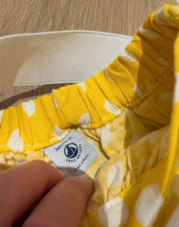 Jupe petit bateau 3 ans neuve - photo numéro 2