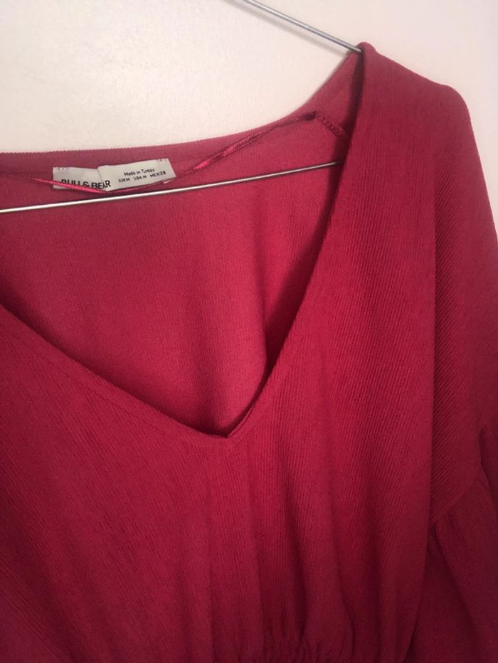 Blouse Pull & Bear - photo numéro 8