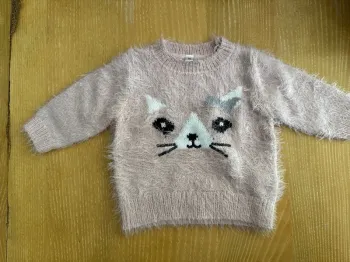 Pull tout doux 3 mois