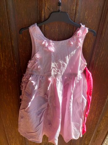 Très belle robe de cortège Jacadi 4 ans 