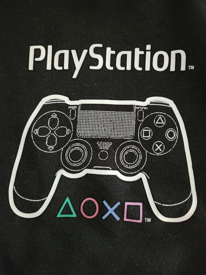Sweat garçon PlayStation - photo numéro 3