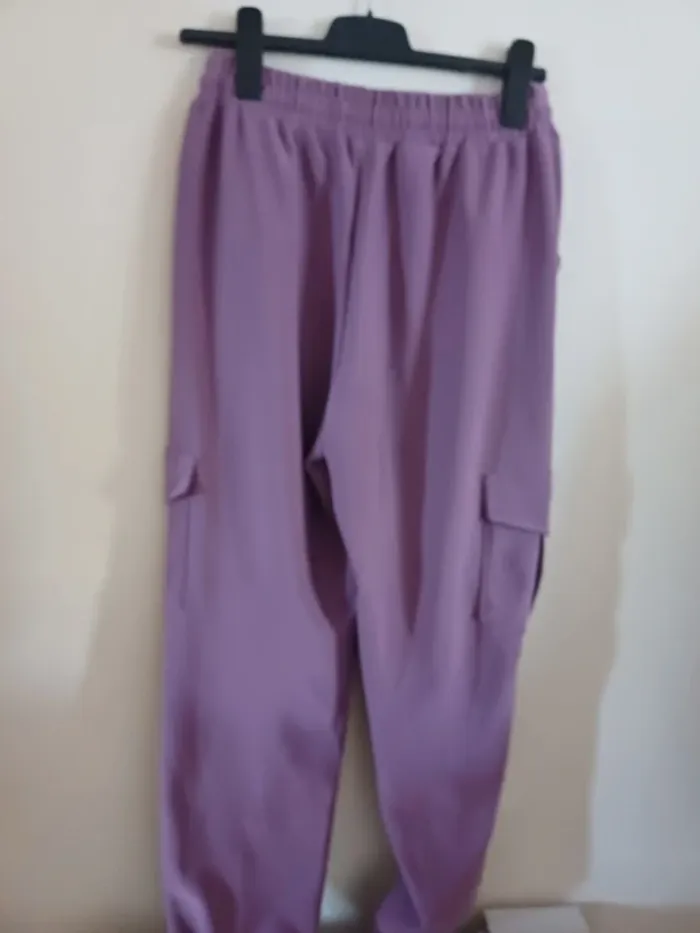 Pantalon cargo 42 - photo numéro 4