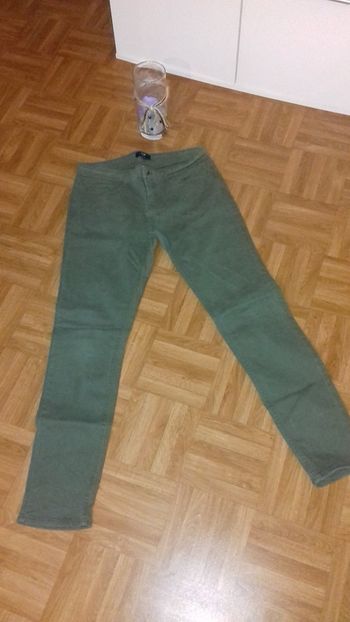 Pantalon kaki