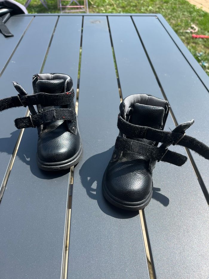 Chaussures Mickey 21 - photo numéro 2