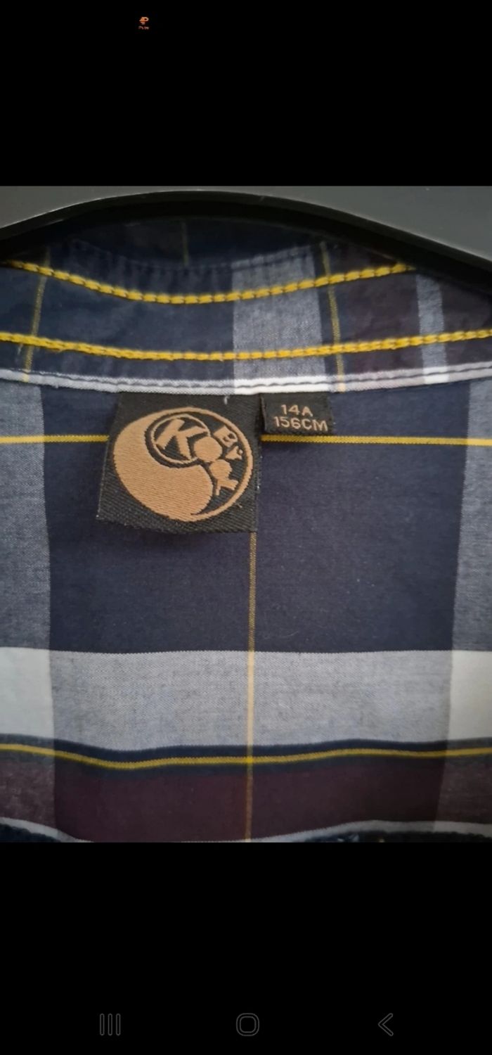 Chemise - photo numéro 3