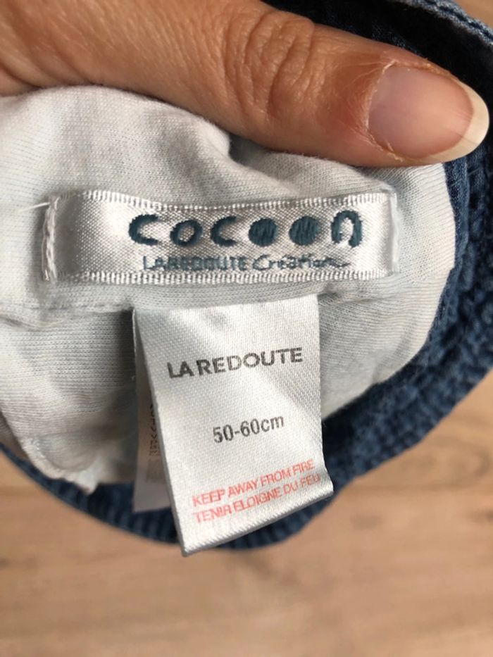 Bob en jean t 50-60 - photo numéro 4