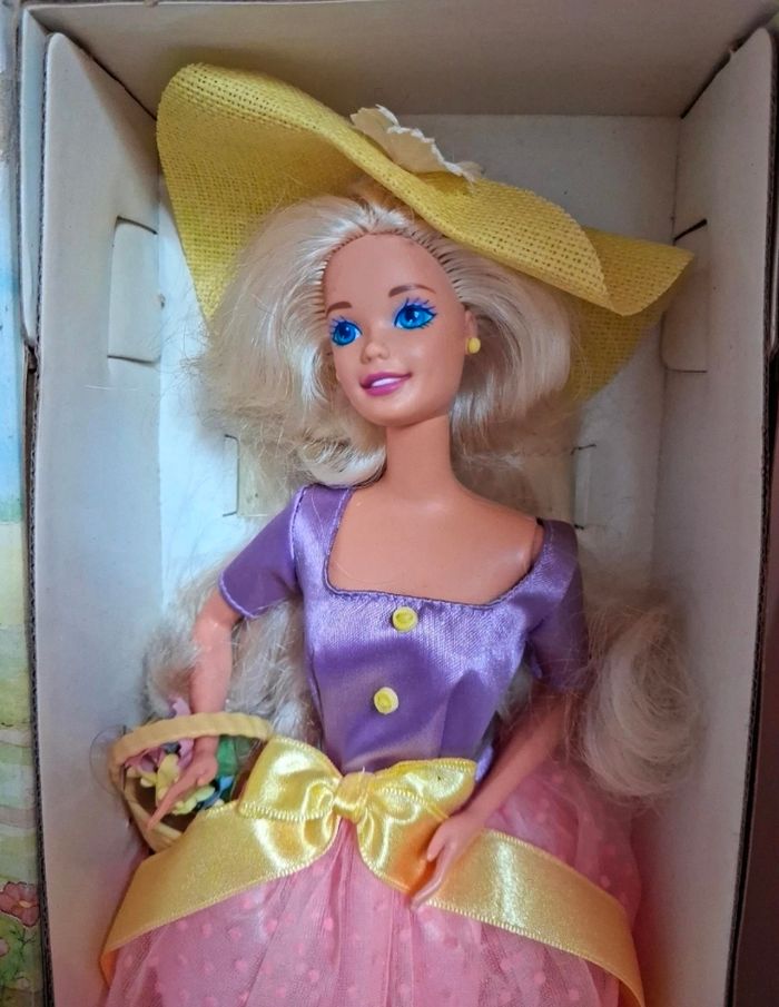 Barbie spring blossom - photo numéro 2