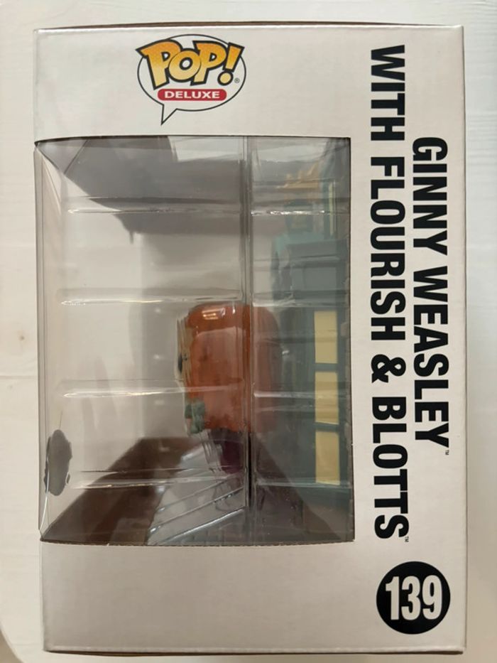 Funko Pop Ginny 139 - photo numéro 2