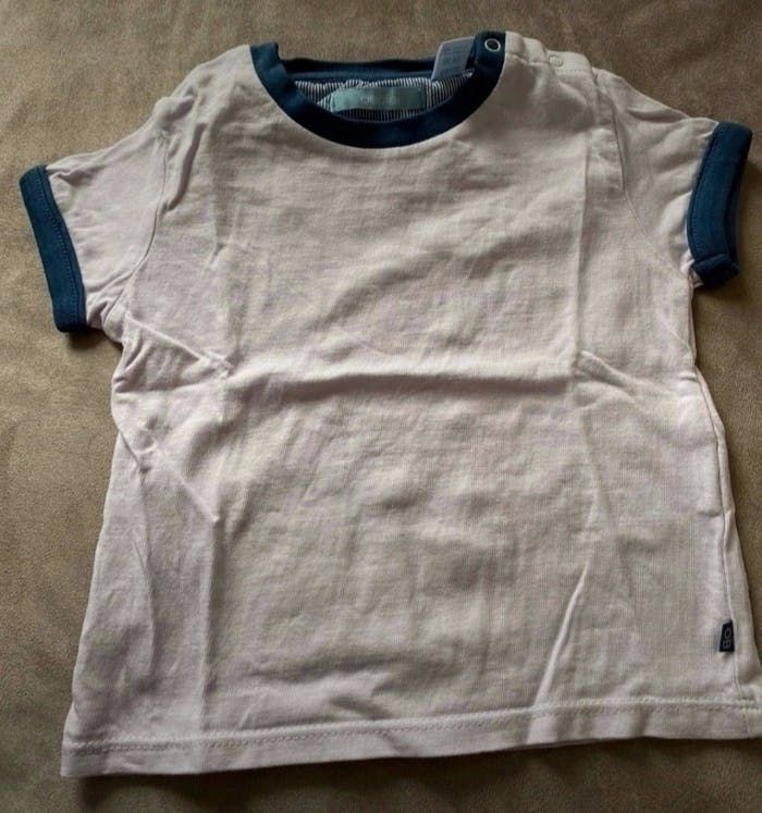 🌀 tee shirt Obaibi 6 mois