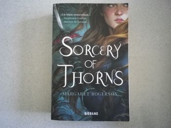 SORCERY OF THORNS