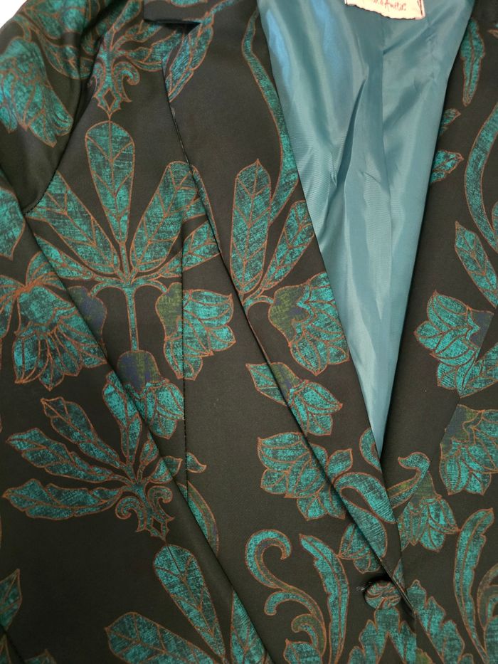 Blazer vintage - photo numéro 3