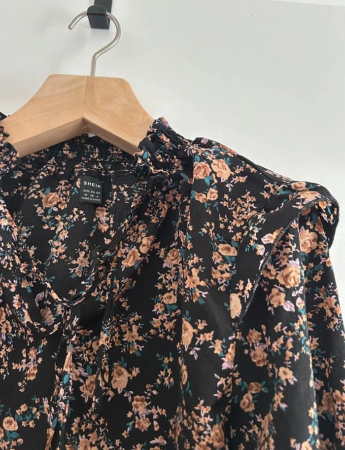 Blouse shein taille M - photo numéro 2