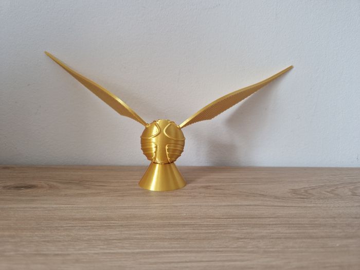 Vif d'or Harry Potter - photo numéro 2