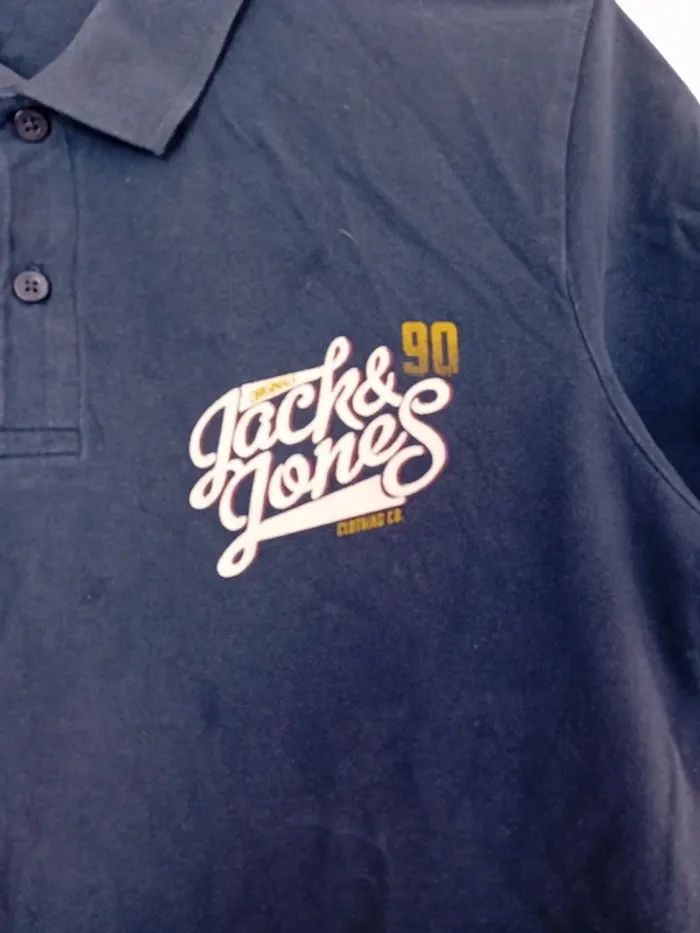 Polo taille L Jacks&Jones - photo numéro 2