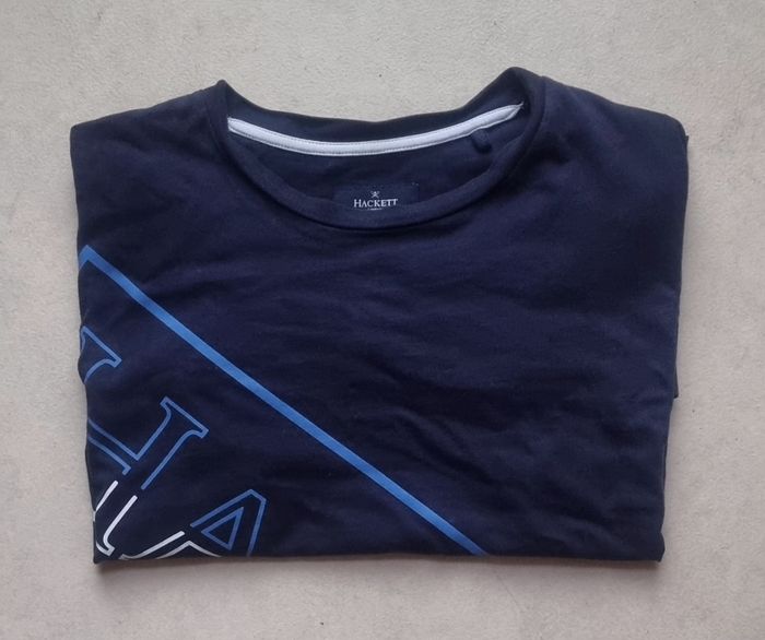 T-Shirt Hackett London - photo numéro 3