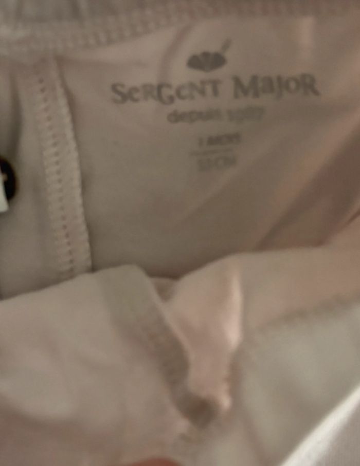 Ensemble sergent major - photo numéro 5