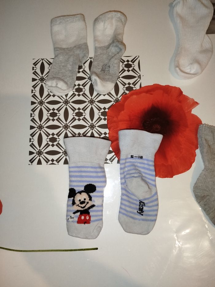 Lot de chaussettes - photo numéro 2