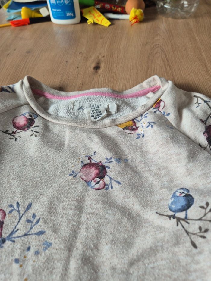 Robe oiseau - photo numéro 2