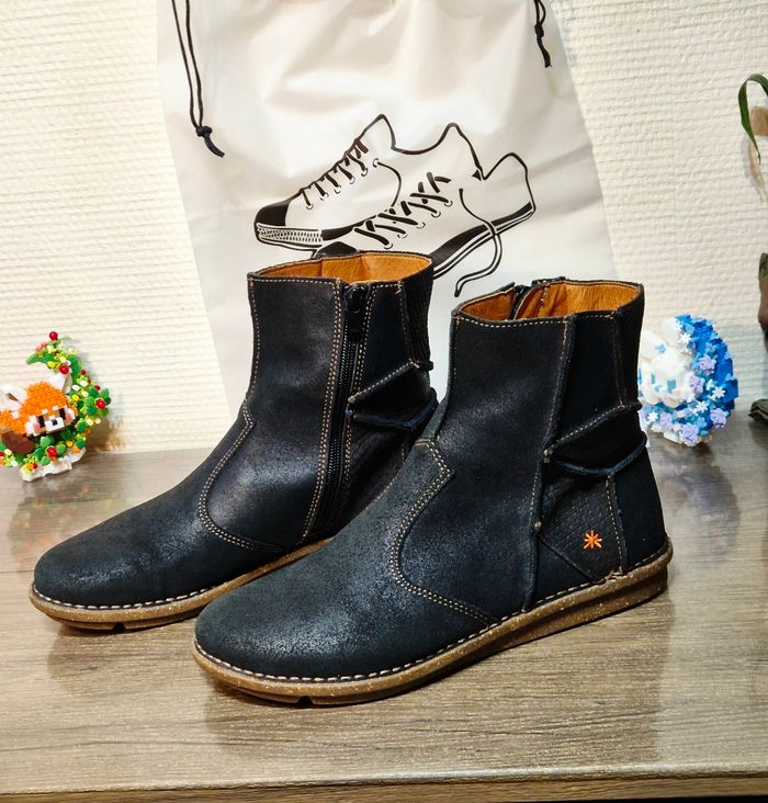 The Art Company Bottes_Femme Bottines Confor _ taille 40 - photo numéro 7