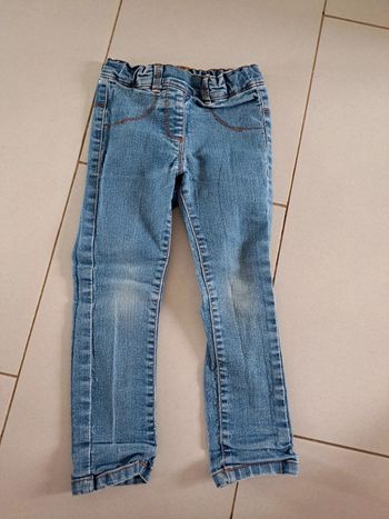 Jean 4 ans