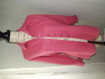 Chemise 1 2 3 en lin 38