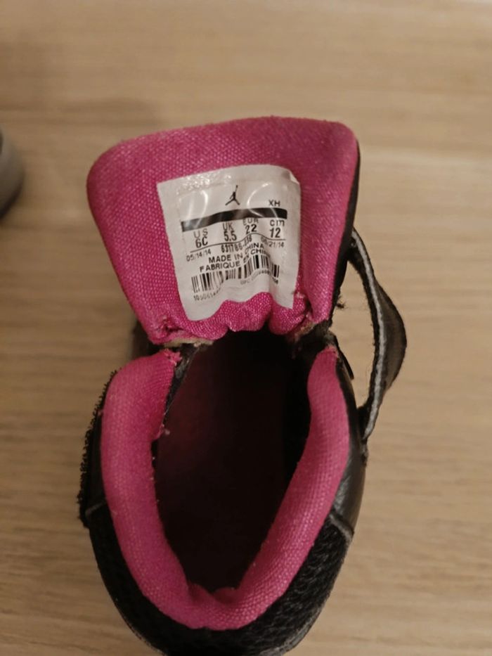 Basket Jordan Nike 22 - photo numéro 3