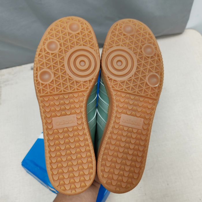 adidas originals SAMBA OG vert 38 - photo numéro 3