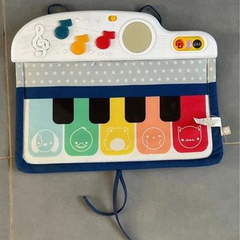 🎵 Tapis de jeu musical pour enfant 🎵
