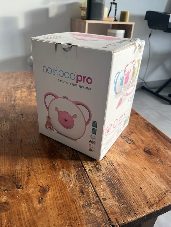 Nosiboo Rose - mouche bébé - photo numéro 2