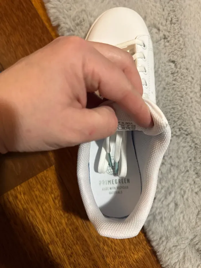 Chaussures femme, Stan Smith - photo numéro 8