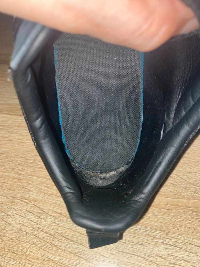 Basket Adidas Taille 44 - photo numéro 6