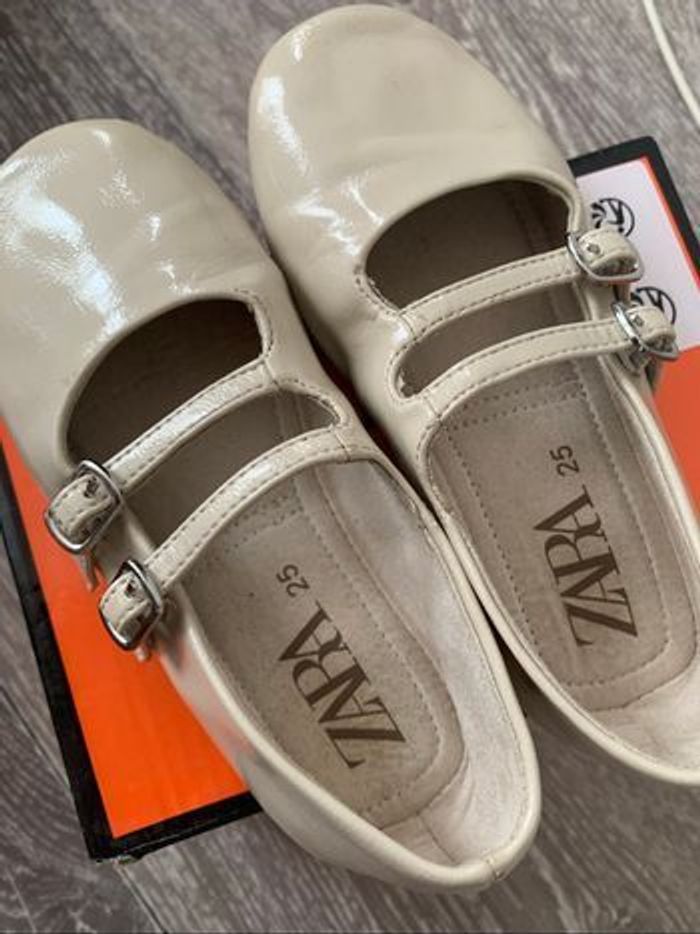 Chaussure crème - photo numéro 3