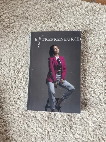 Livre entrepreneur (e)