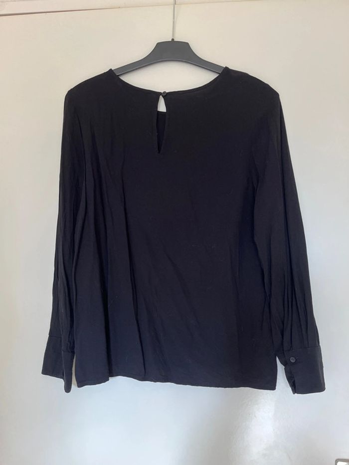 Blouse noire - photo numéro 4