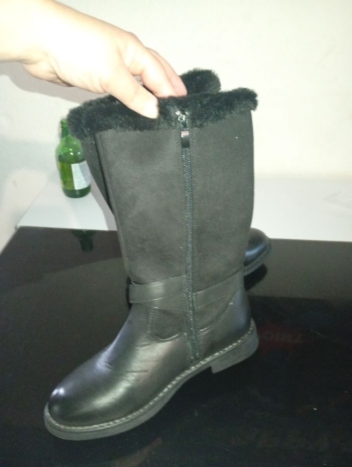 Bottes t 36 neuve bottes t 36 neuve - photo numéro 3