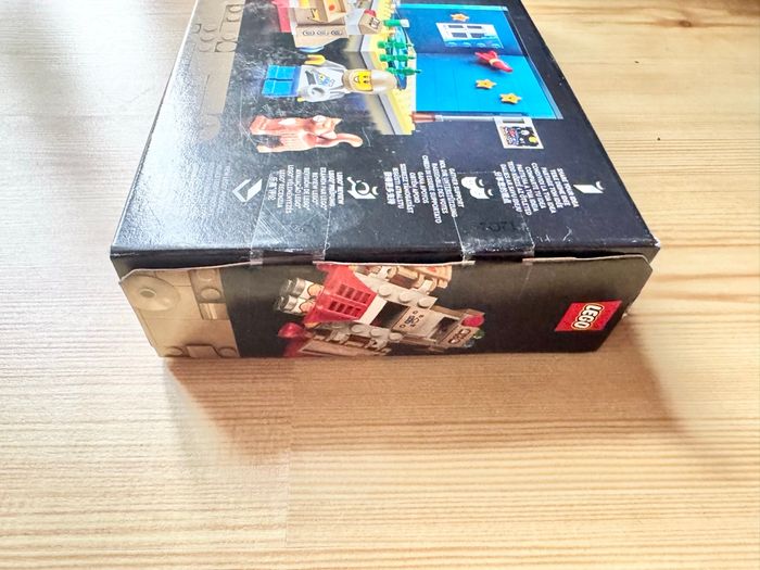 Lego Set Ideas : Aventures à Bord du Vaisseau USS en carton (Réf. : 40533) - NEUF - photo numéro 5