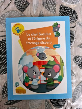Livre enfant 