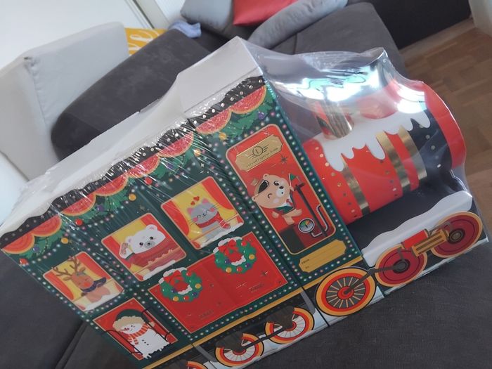 Calendrier de l'avent legami - photo numéro 2