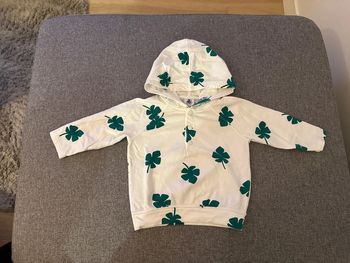 Sweat à capuche