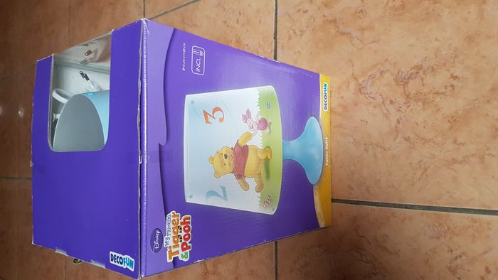 Lampe de chevet Winnie - photo numéro 7