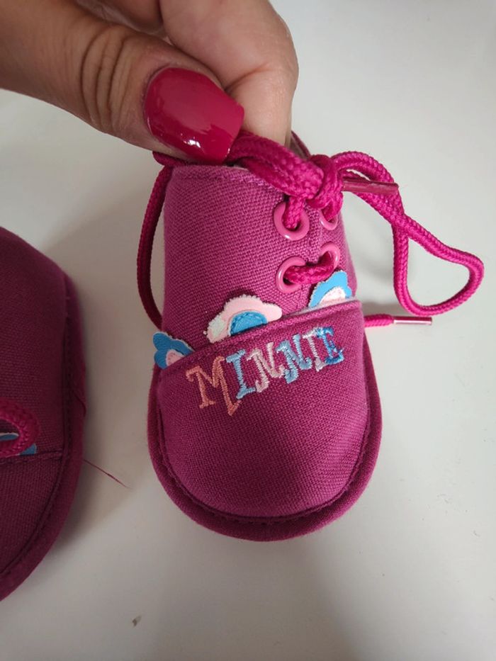 Chaussure 0/6mois - photo numéro 4