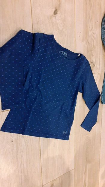 Tee-shirt manche longue