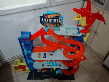 Garage Ultimate Dragon