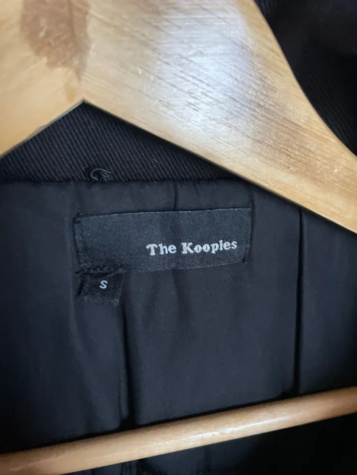 Parka the kooples - photo numéro 3