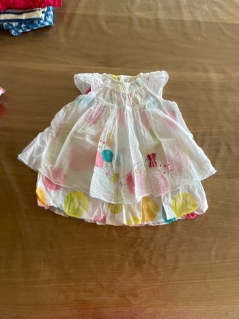 Ensemble Robe Catimini + legging