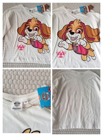 Haut Paw patrol 10 ans