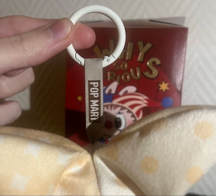 Pop Mart Why So Serious Dimoo World Lumino Feast - photo numéro 3